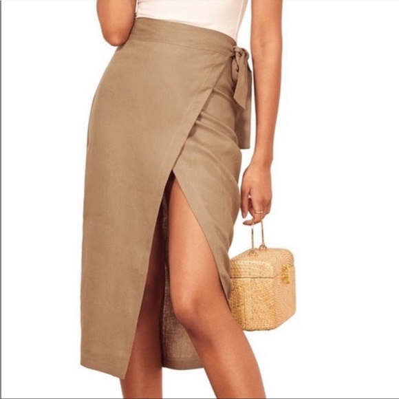 Reformation Dresses & Skirts - Reformation “Florence” Skirt